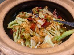 -南拳十三姨·潮汕砂锅粥(世纪金源店)