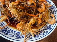 油爆虾-下塘街25号农家菜馆(新场店)