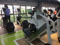 -Liking Fit24小时智能健身(金汇路韩国街店)