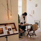 在明写馆拥抱午后温暖