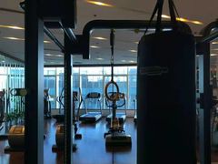 -北京威斯汀酒店游泳健身中心