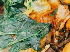 -缘福乡村铁锅炖民宿(八达岭店)