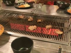 -大汗烧烤滩羊馆(清水河公园店)