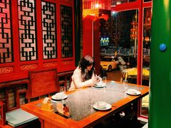 大堂-北平食府.北京烤鸭(亦庄店)