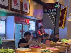 -龍歌自助小火锅(城阳万象汇店)