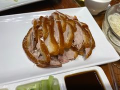 -前门烤鸭(江东中路店)