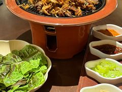 齐齐哈尔酸菜煎肉-奉天小馆·非遗东北菜(沈阳万象城店)