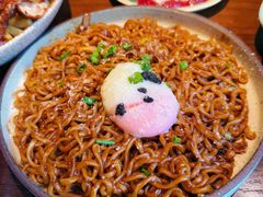 -Fuzzy Bistro 浮几韩餐·茶酒馆