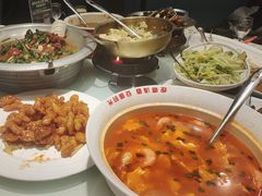 -煎饼卷大葱·非遗传承·潍坊菜(十笏园店)