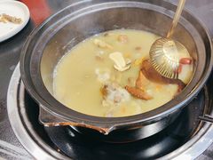 -野菌皇海景野生菌火锅(滨海大道店)