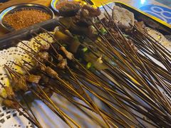 -乐山长药老地方油炸串串(峨眉四中店)
