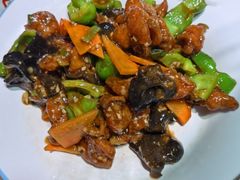 -海碗油泼面·八次方·水库鱼·粘卷子(平谷店)