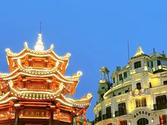 -汕头市小公园