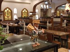 -清真·玛丽亚新疆菜主题餐厅(浙江中路店)