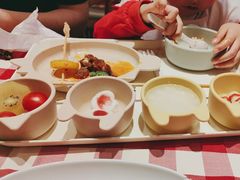 -西贝(紫荆广场店)