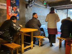 大堂-沪西老弄堂面馆(定西路店)