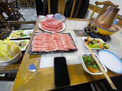 -马记伊源斋涮肉·清真菜(百子湾店)