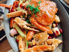 香辣蟹-蟹之国·精品蟹料理(极地店)