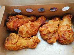 -阿捡忭京炸鸡(韭菜园总店)