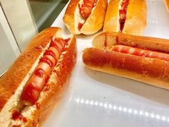 -新侨三宝乐面包店(崇文门店)