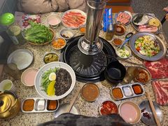 -首尔烤肉大排档(合生汇店)