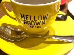 -MELLOW BROWN COFFEE by UCC(沙田新城市广场1期店)