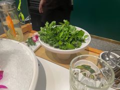 -烹然四季椰子鸡火锅(姚家园万象汇店)