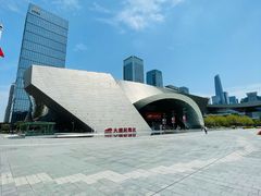 -深圳市当代艺术与城市规划馆