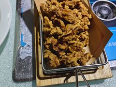 -李氏疙瘩汤·本地海鲜·老烟台菜(所城里店)
