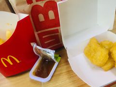 -麦当劳(海岸城店)