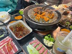 -燚青春东北泥炉烤肉(百合店)