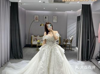 虎丘婚纱城怎么选不被坑？款式多不撞衫