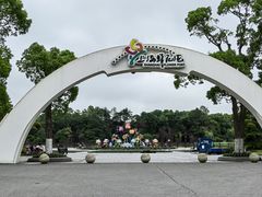 -上海鲜花港