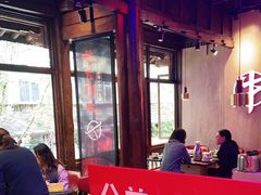 -热火朝天鲜切牛肉火锅(南强街巷店)