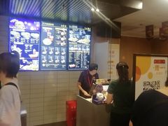-麦当劳(秣陵路店)