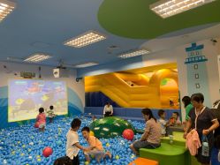 -莫莉幻想儿童乐园(绍兴金帝银泰城店)