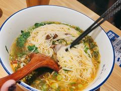 -马记永·兰州牛肉面(深南路山姆会员店)