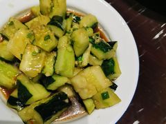 拍黄瓜-老长沙龙虾城(商品街店)