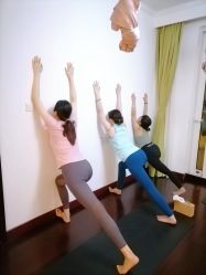 -Yvon yoga 瑜伽·精准体态管理中心