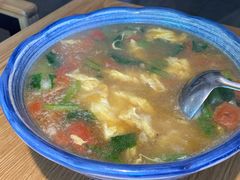 疙瘩汤-小土豆北方菜馆(文慧园店)