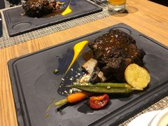 -海棠湾洲际-涛·海底餐厅·美人鱼·自助餐·海底隧道