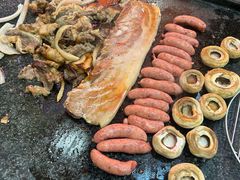 -韩阳王石板烤肉