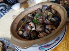 沙姜砚煲-羊桥饭店(江门紫沙路店)