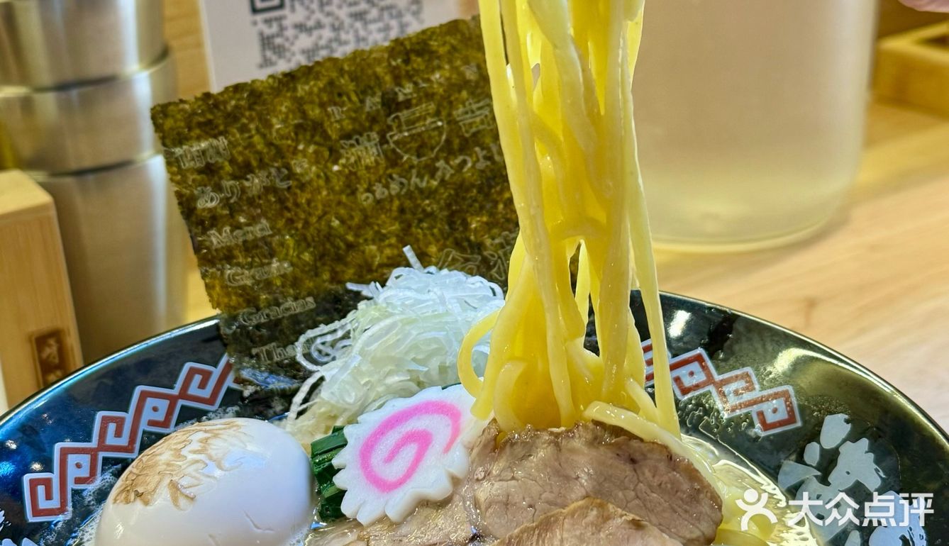 替你们试过了，这家日式面馆尊嘟很对胃