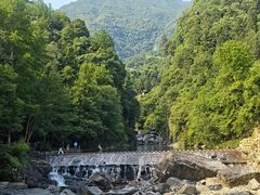 -石台牯牛降景区