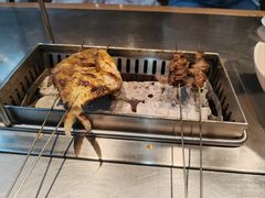 -绿地三只羊羊肉串(万科店)