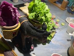 -慢丽江·云南野生菌土鸡锅(付家庄店)