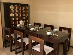 包厢-五观堂素食(新华路店)