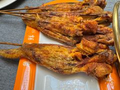 -粤盛海鲜平价店(洛溪食街店)