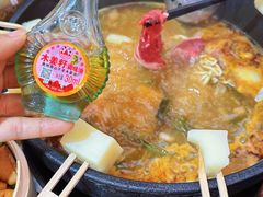-黔三一夺夺粉酸汤火锅(百信店)